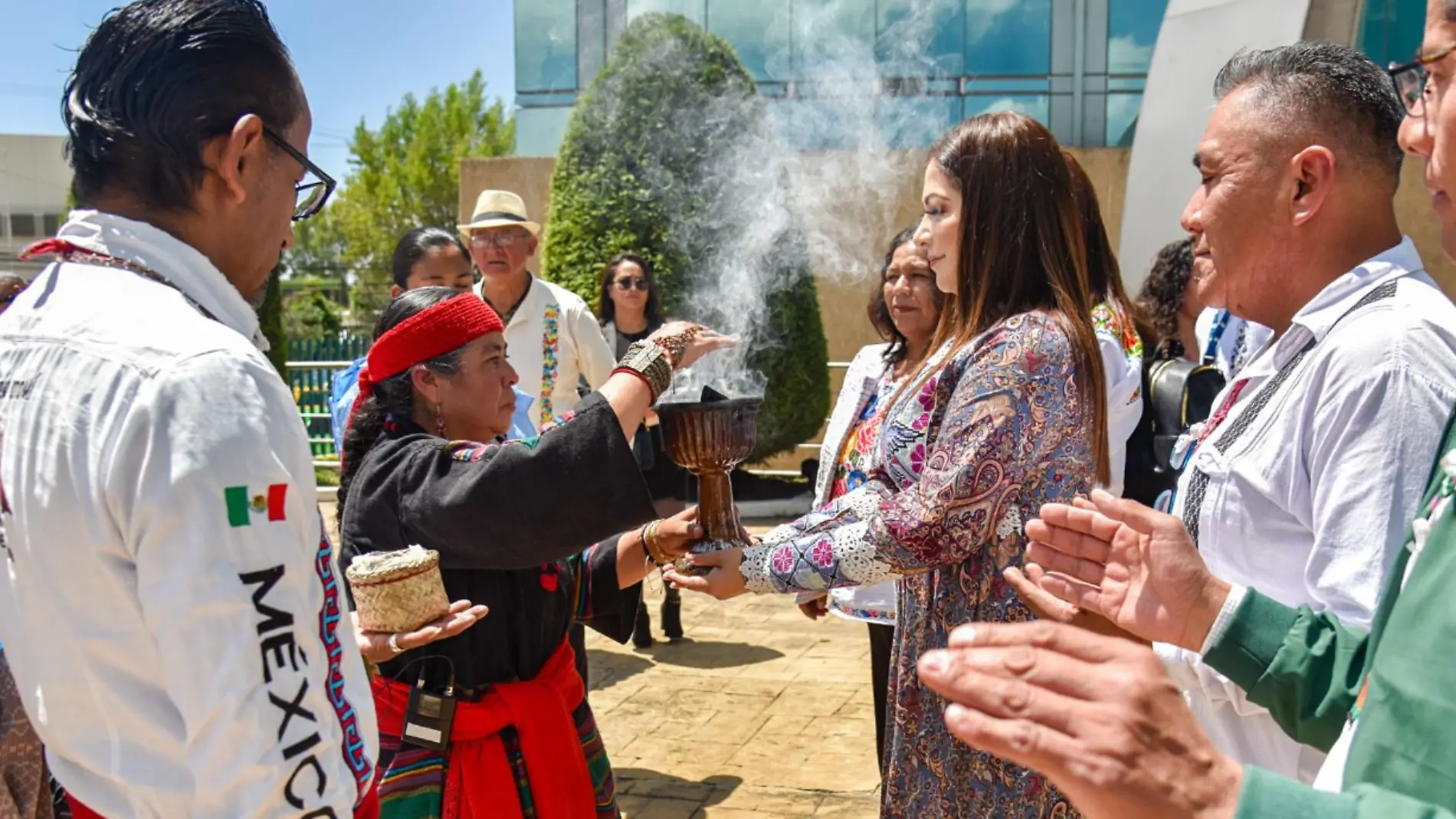 Todavía está pendiente el reconocimiento de los pueblos indígenas: CDHEM 2